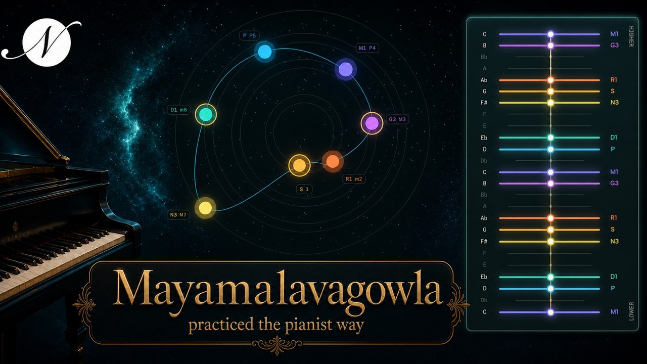 Mayamalavagowla Scale Unlocks a Whole New Sound World