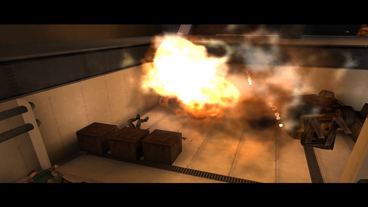 007 Agent Under Fire Mission 1 