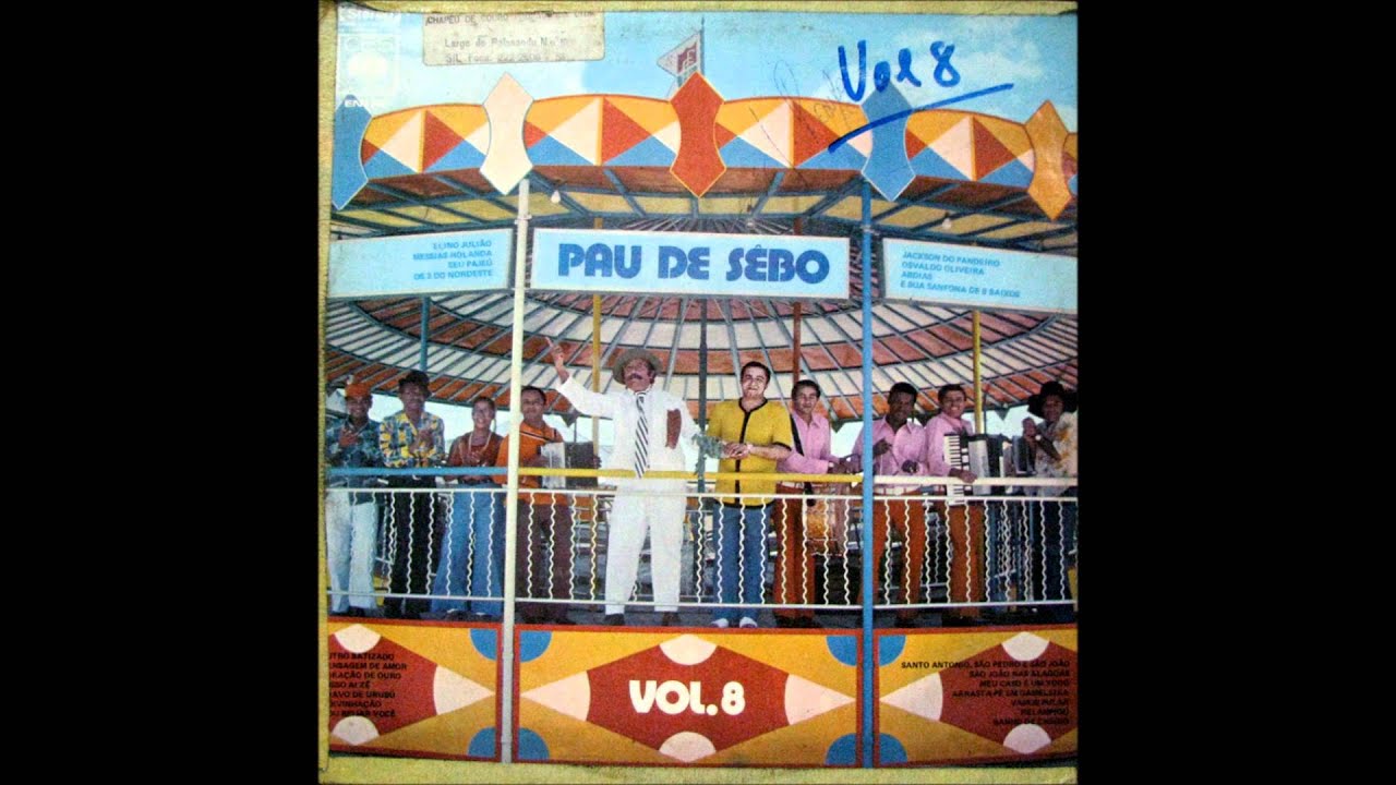 Elino Juli&atilde;o - Relampiou