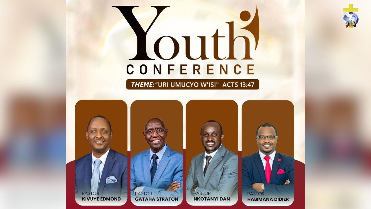20.FEB.2026 ||YOUTH CONFERENCE| EGLISE VIVANTE REBERO