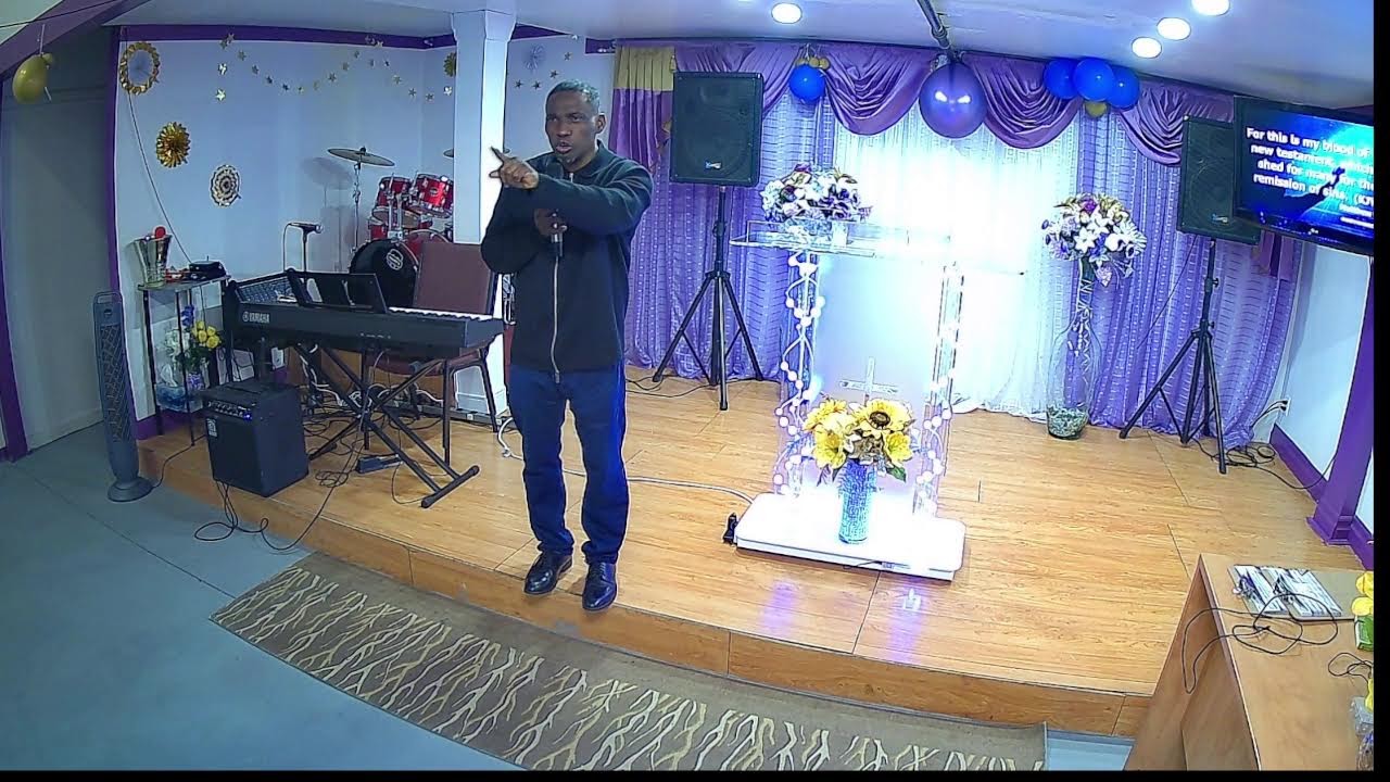 Sunday January 4th Service 2026