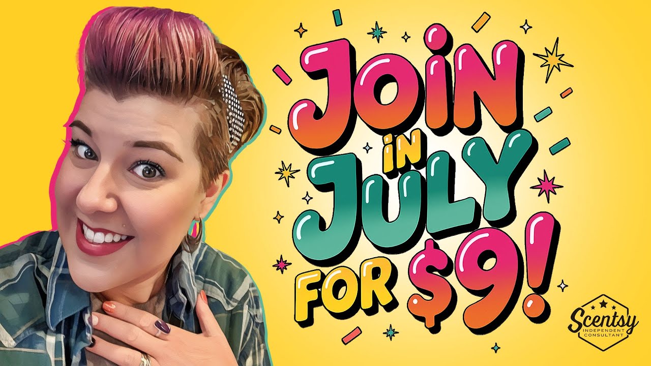 Get Started with Scentsy for Just $9! | Jami Jo Sells Wax