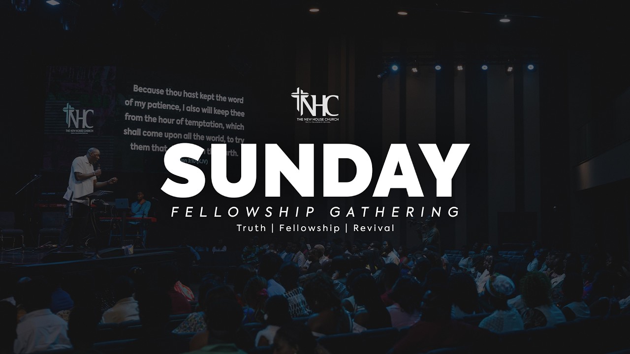 SUNDAY SERVICE || 15TH FEBRUARY, 2026