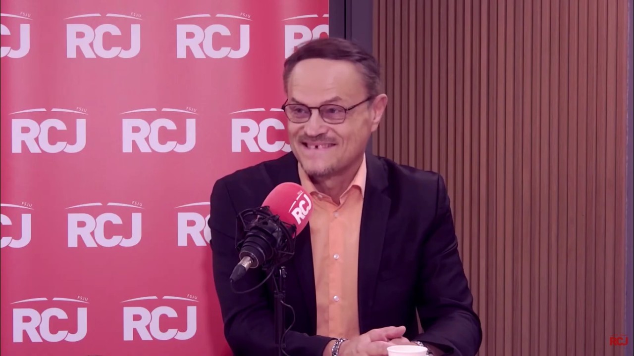 Sébastien Fath - Pilpoul avec Marc Welinski