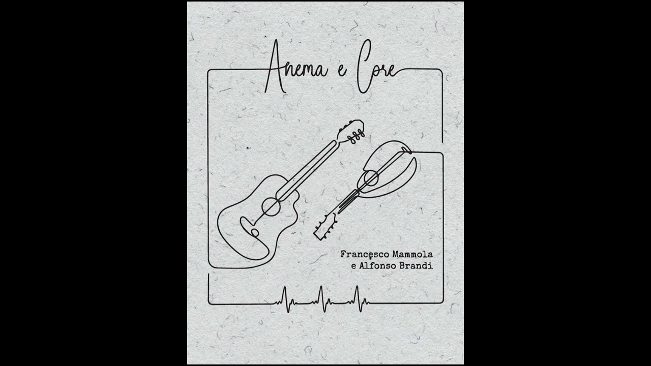 Oh mio babbino caro - Francesco Mammola (mandolino) e Alfonso Brandi (chitarra)