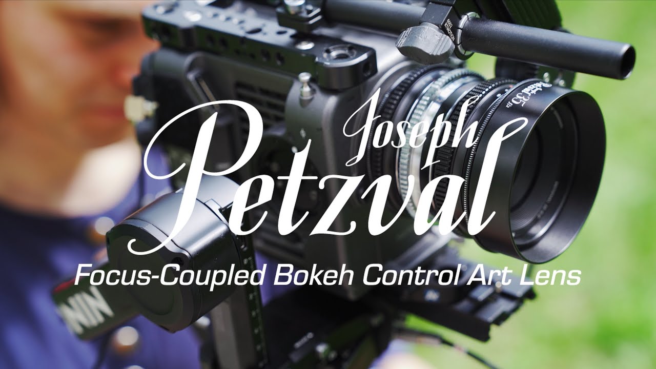 A Bold New Era for Joseph Petzval Begins