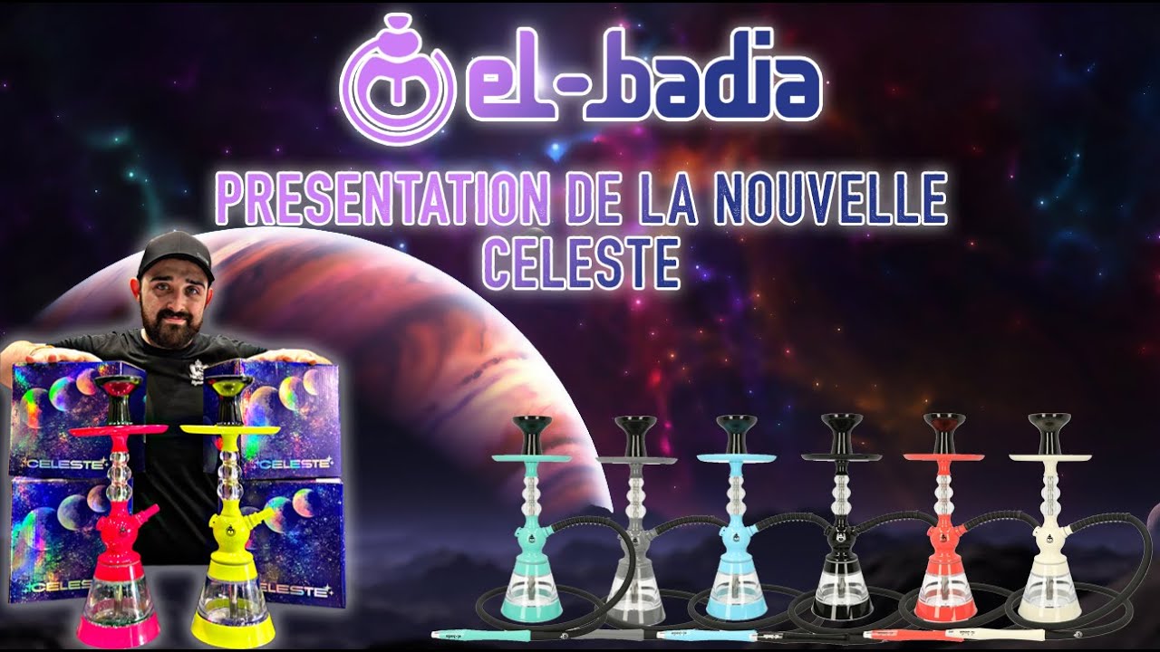 PRÉSENTATION DE LA NOUVELLE EL-BADIA CELESTE