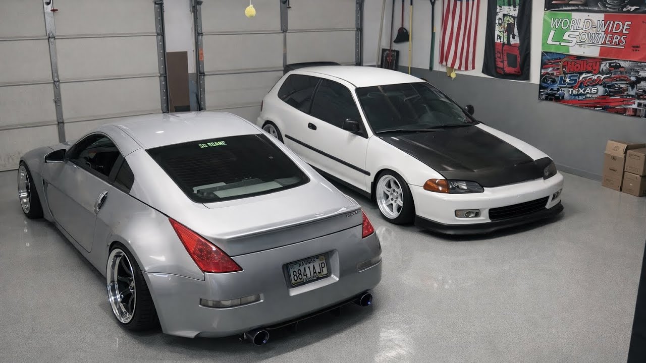 Deleting the muffler on my friends Mazda 3