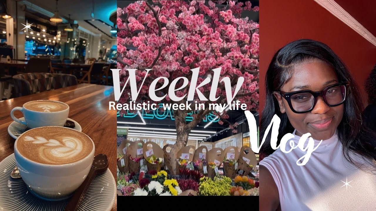 Week In My Life Vlog | Weekly Vlog | Zimbabwean Youtuber | #newyear2026 #roadto2k #zimbabwe #harare 
