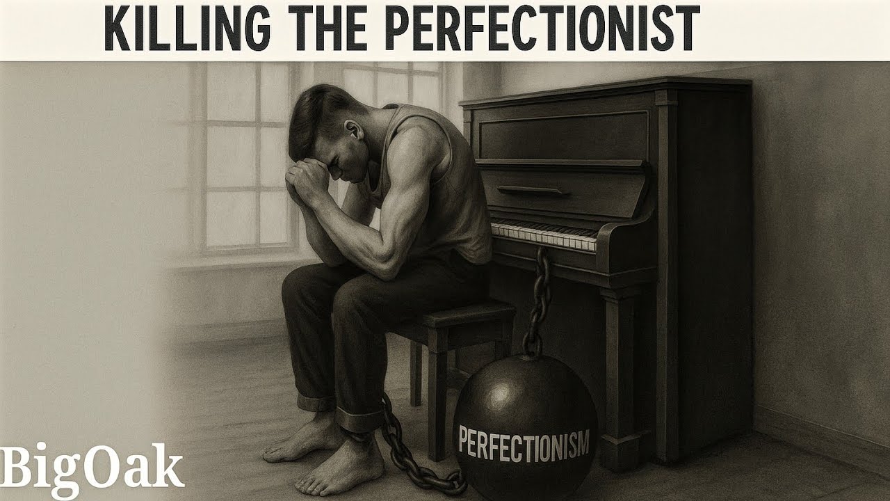 Killing The Perfectionist - Big Oak  (Official Music Video)