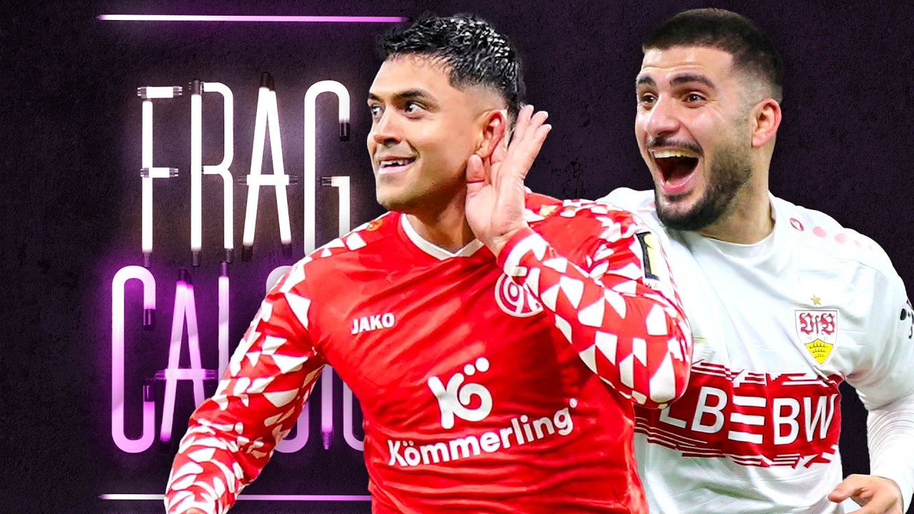 Titelreif? Wie groß ist die Chance für Stuttgart, Freiburg & Mainz in Europa? FRAG CALCIO