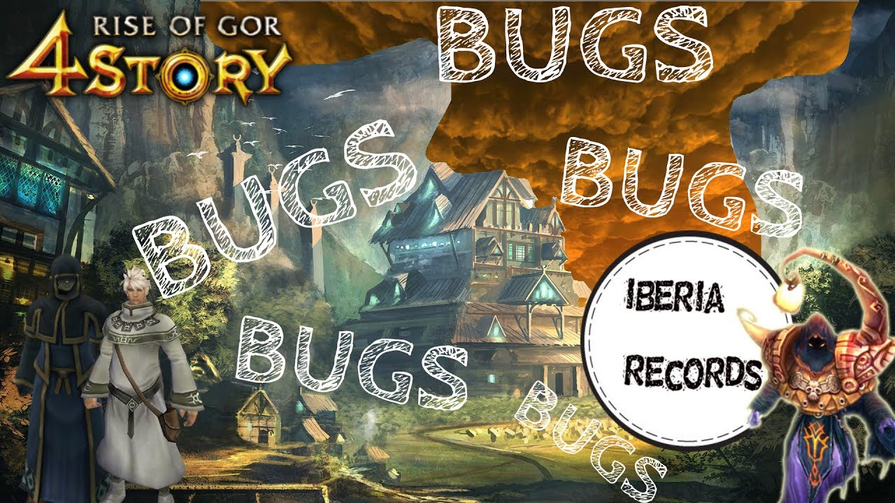 Explore Iberia 04 | The Marduk Bug | 4Story