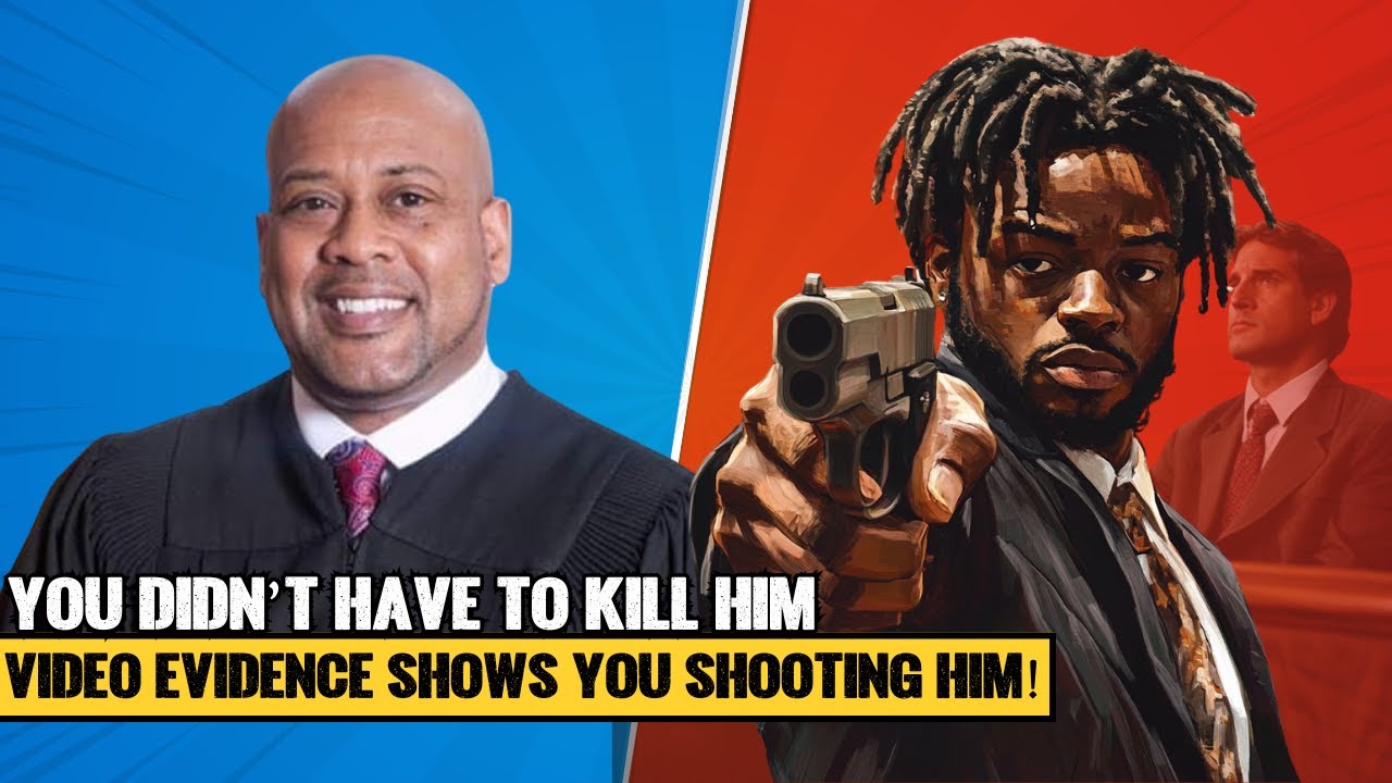 JUDGE KING Reveals SHOCKING Evidence in First Degree Murder Case