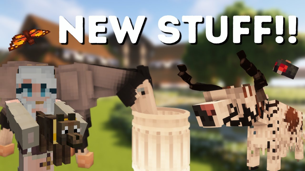 Краткий обзор всех НОВЫХ функций! Рекомендуемая розничная цена Minecraft SWEM