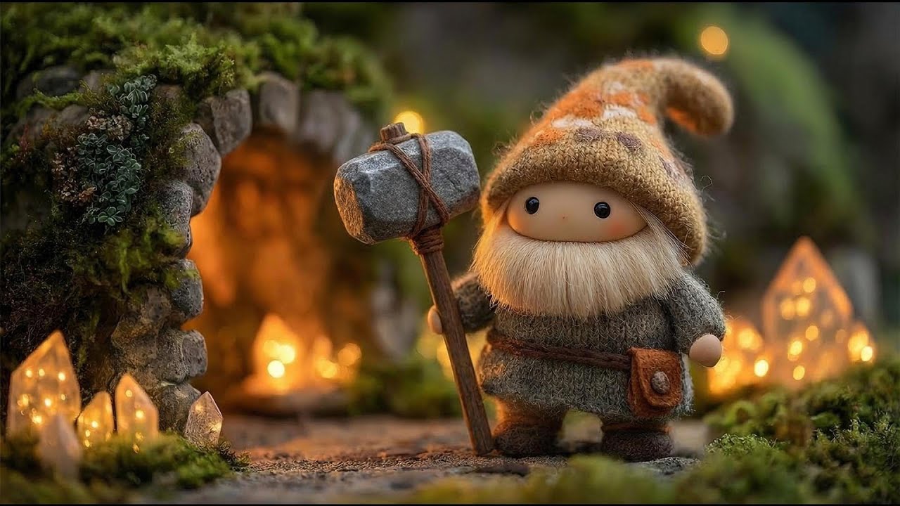 [Celtic Music] Where the Lantern Stones Glow│Gentle Celtic Fantasy Music for Work & Focus