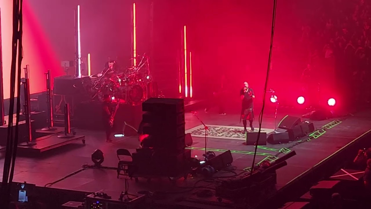 Korn - Shoots and Ladders - London ON, September 22nd 2025