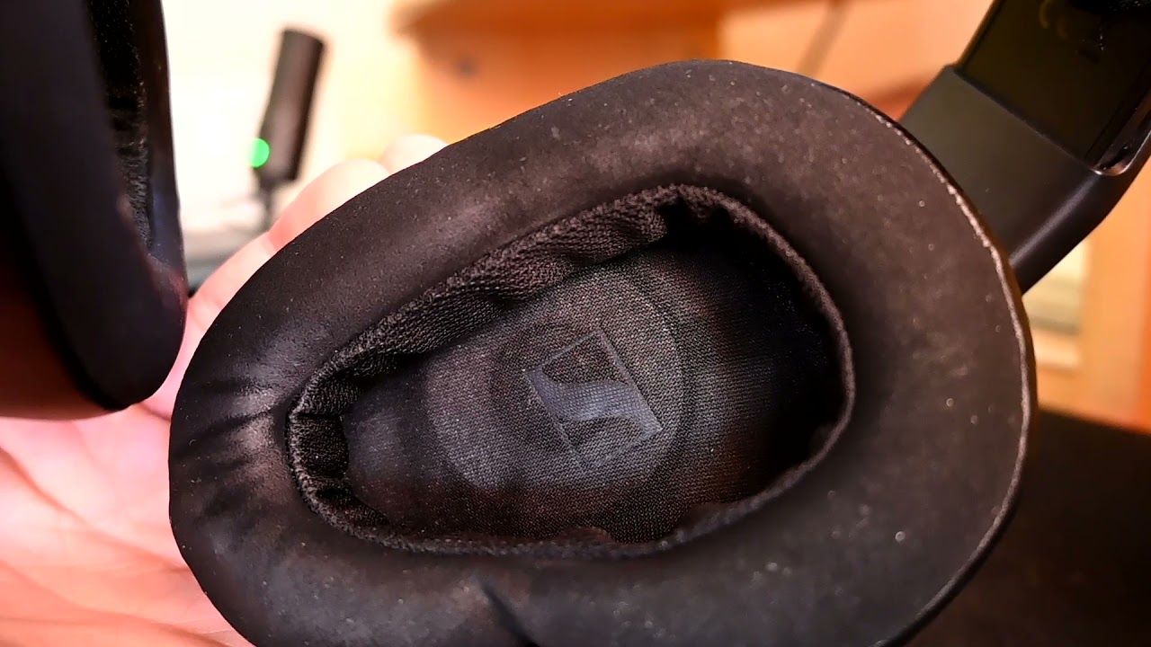 Sennheiser GSP 670 - Tapasztalatok