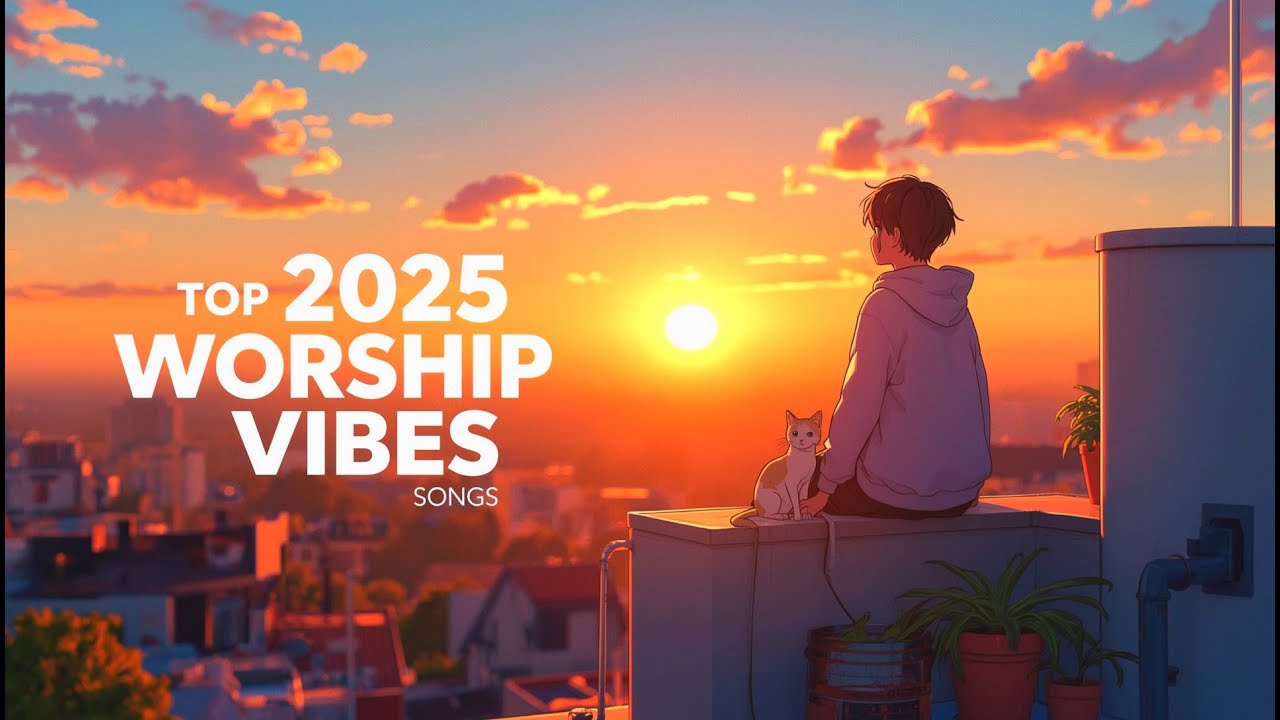 🌟 Top 2025 Best Worship Vibes – Songs 🎧🔥
