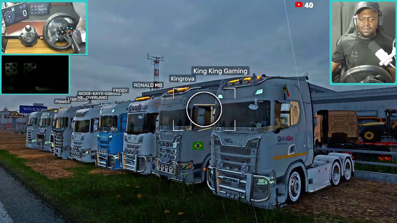 Part 15- Let's Play Euro Truck Simulator 2