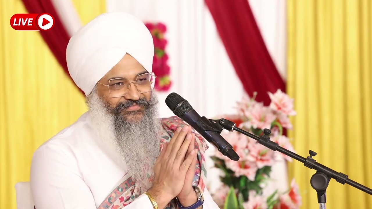 Live | Batala Darbar | Bhajan Kirtan | Janam Diwas Samagam | 6-Dec-22  Sant Trilochan Darshan Das Ji