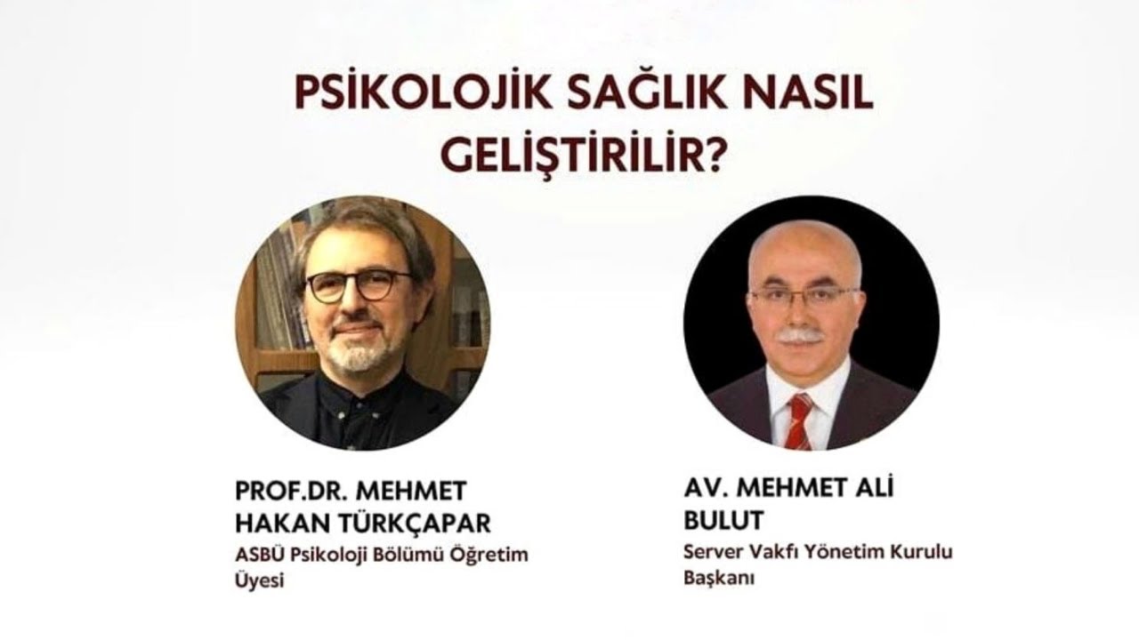 Psikolojik Sağlık Nasıl Geliştirilir?