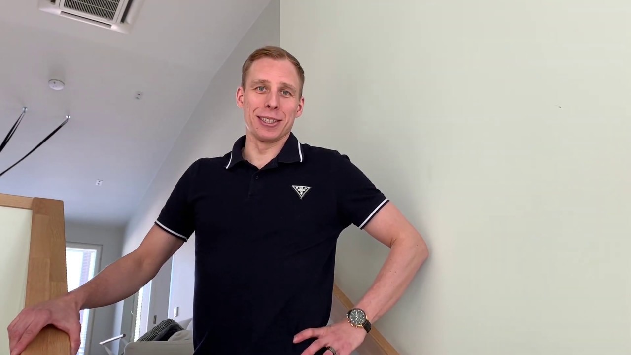 JYP ET&Auml;KOULU OSA 14 - Juha-Pekka Hyt&ouml;nen