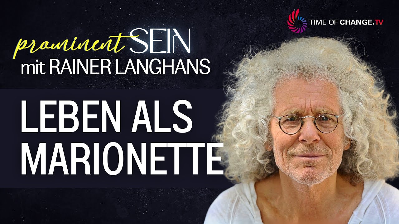 Jenseits des Rampenlichts - mit Rainer Langhans I prominentSEIN Episode 1