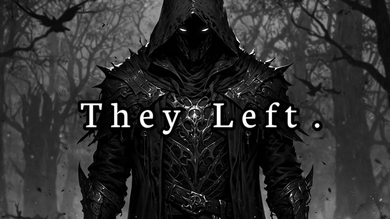 They Left... I Leveled Up
