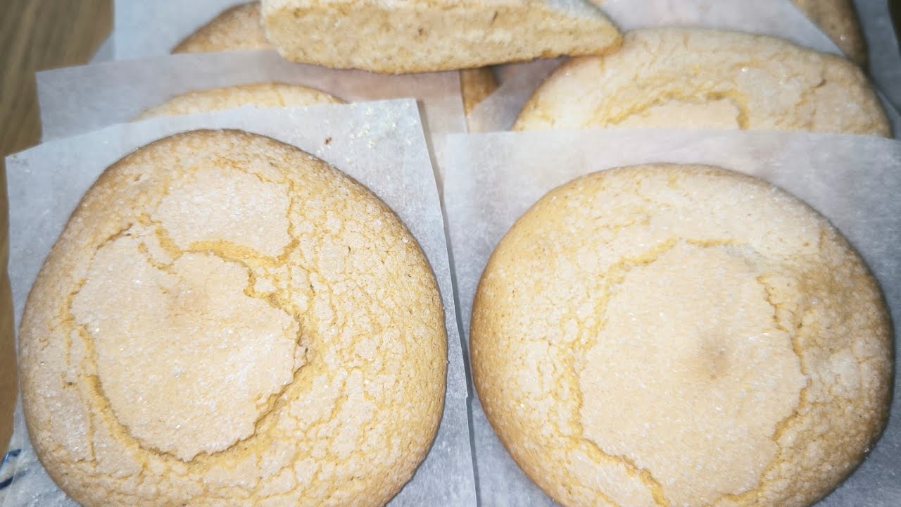 ✅ Mostachones o tortas de Alcázar, dulce fácil y riquísimo 😋