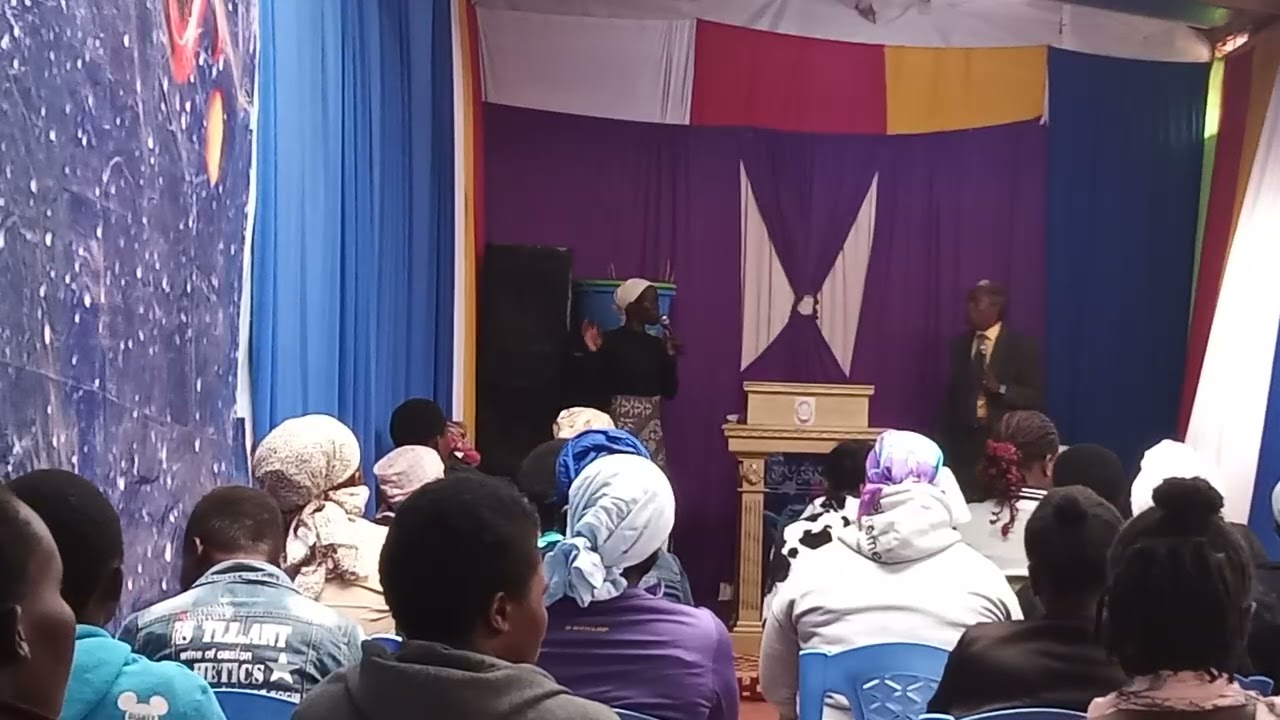 PASTOR JACK NYAKWAR OMWARE,  NYASAYE MALOSO YO KAMA YOONGE,