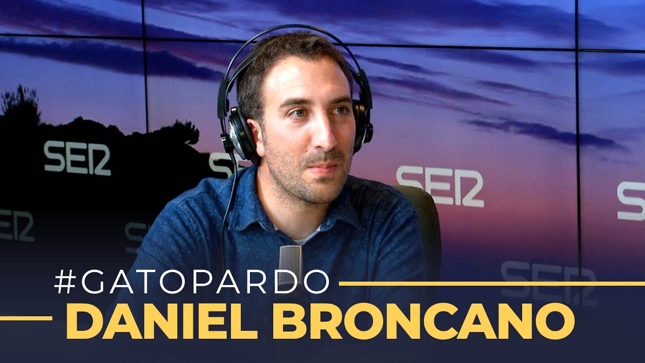 Daniel Broncano: 