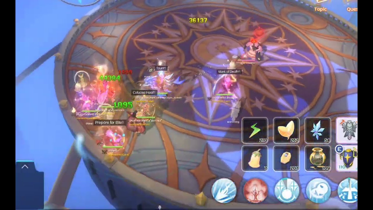 Ora 11: Loli + TGK run with my HomiesPH guild. Instant slash RG Ragnarok M Classic
