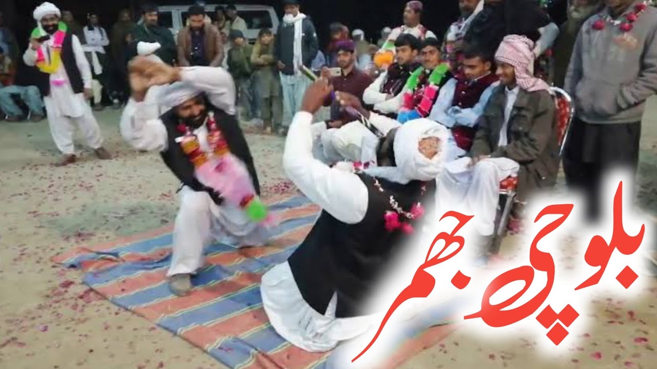 Blouchi Jhumar | New Shadi Jhumar Saraiki 