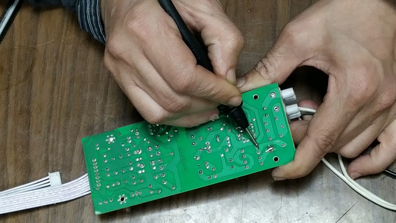 Pratique Dépannage alimentation découpage 1