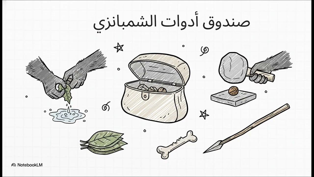 ما تفرد به الإنسان عن الأجناس الأخرى