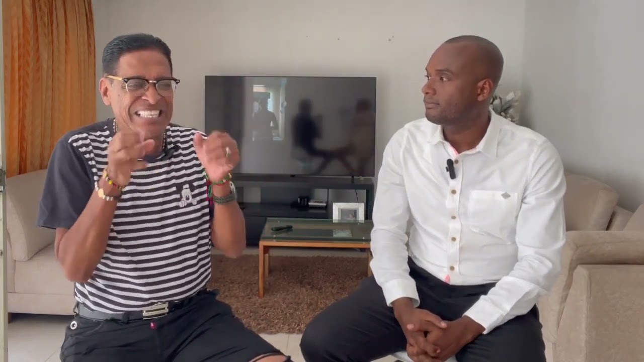 Entrevista Edwartd  Jimmy Prado