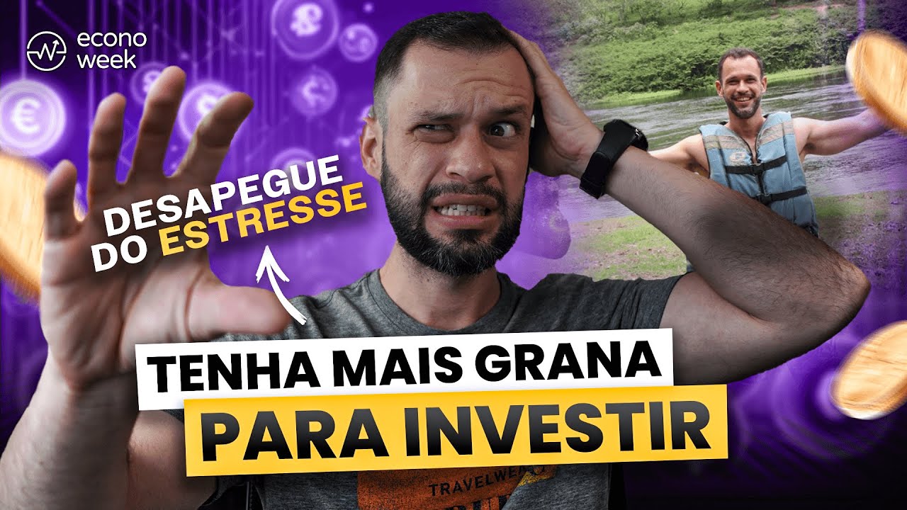 6 DICAS PARA DESAPEGAR e começar uma VIDA MAIS SIMPLES | Isso vai te enriquecer sem você perceber 🤑