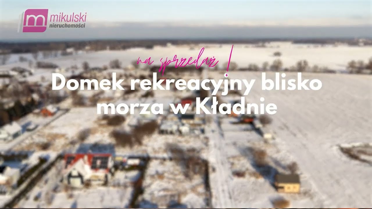 Kładno - Dom rekreacyjny