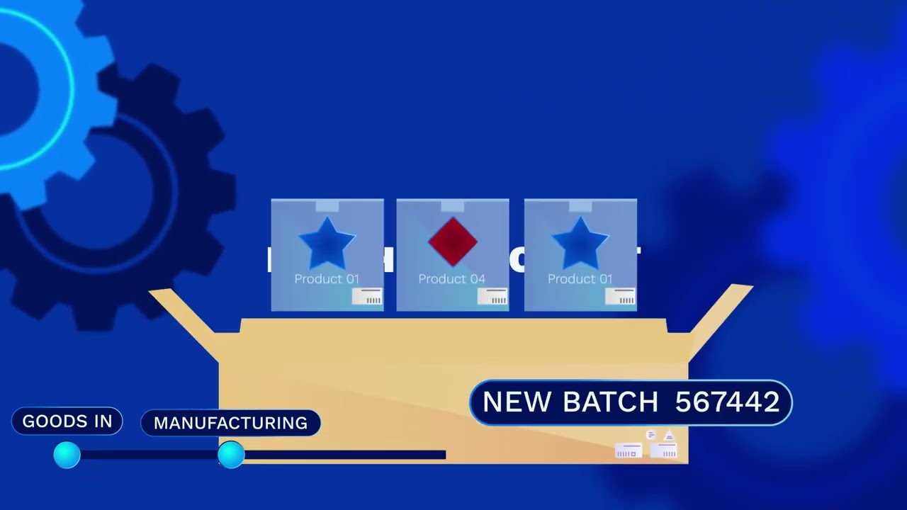 Traceability with Herbst Software