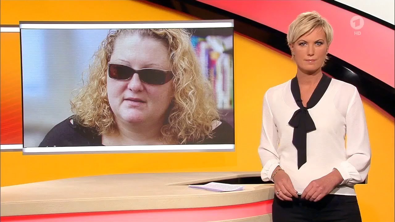 Beh&ouml;rdenwillk&uuml;r Landesversorgungsamt: Blind ist nicht gleich blind (13.10.2016 ARD-Brisant)
