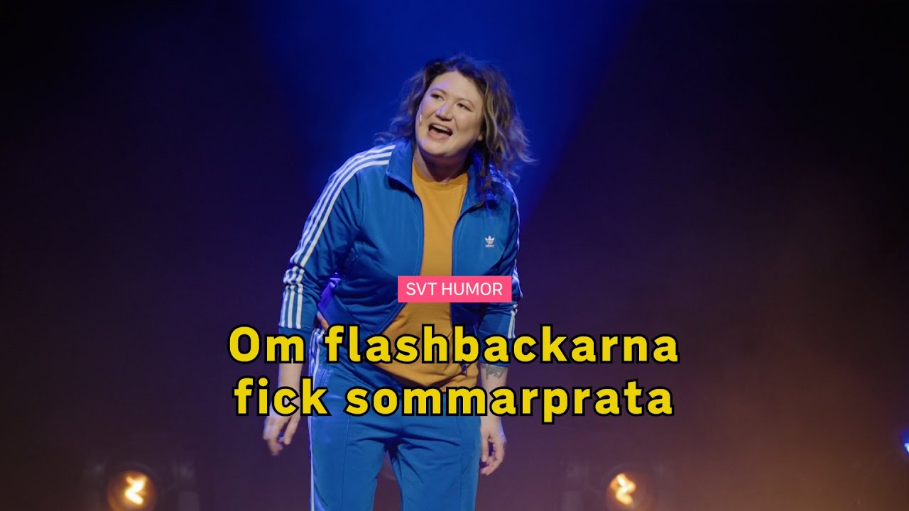 Om flashbackarna fick sommarprata - Flashback Forever - showen