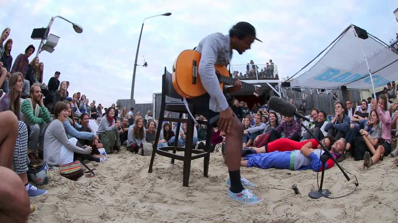 PATRICE - SUNSHINE - BERLIN  BADESCHIFF ACOUSTIC-SESSION