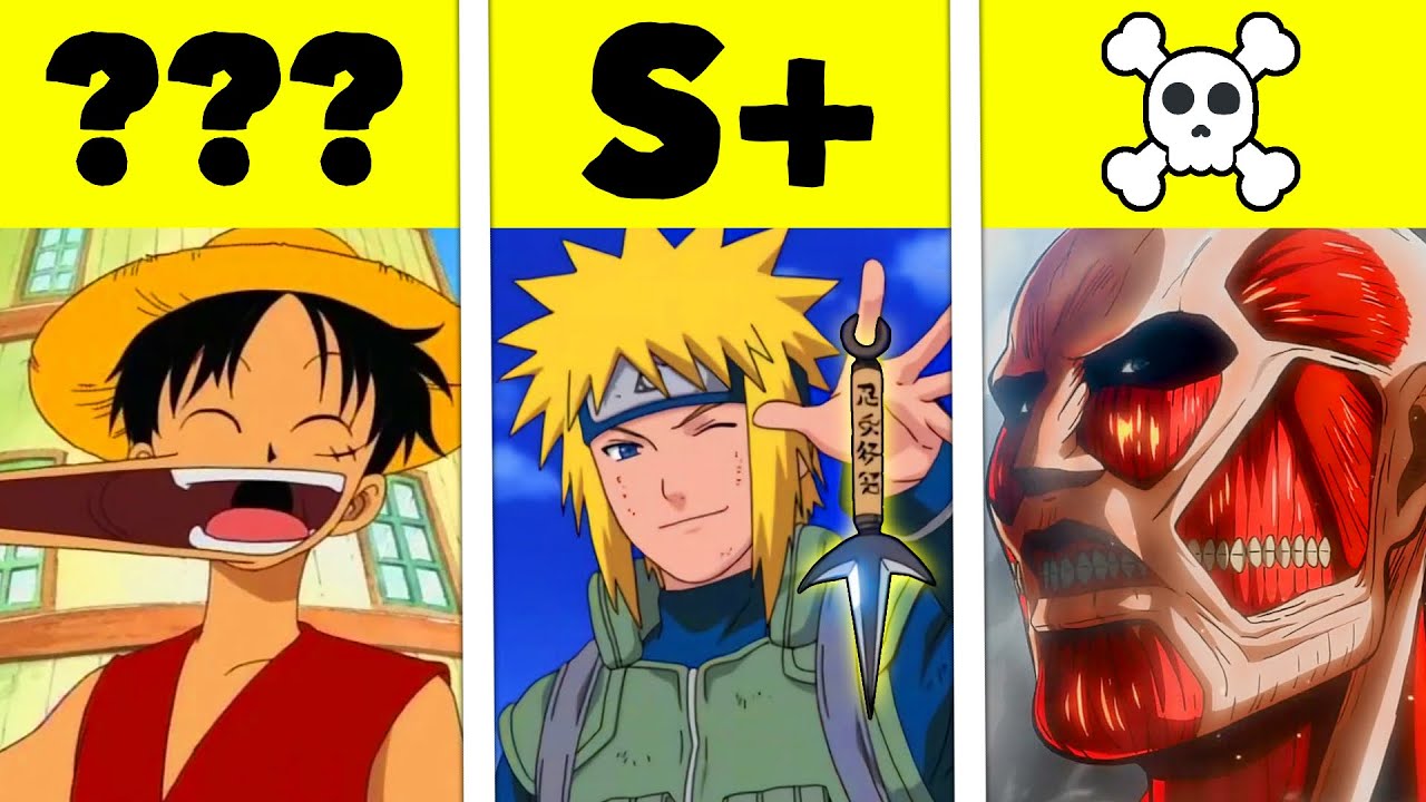 How Helpful Would Anime Powers Be In Real Life?