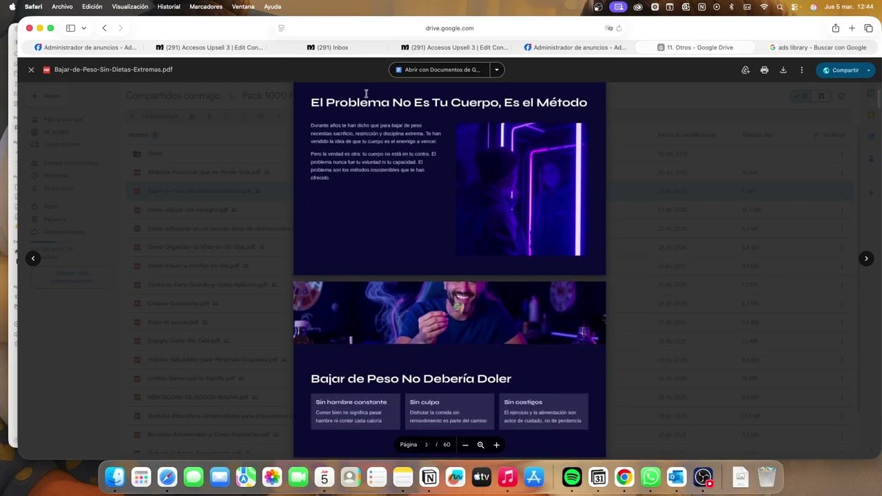 Programa Sistema 10X Ebook: Vende todos los dias🔥