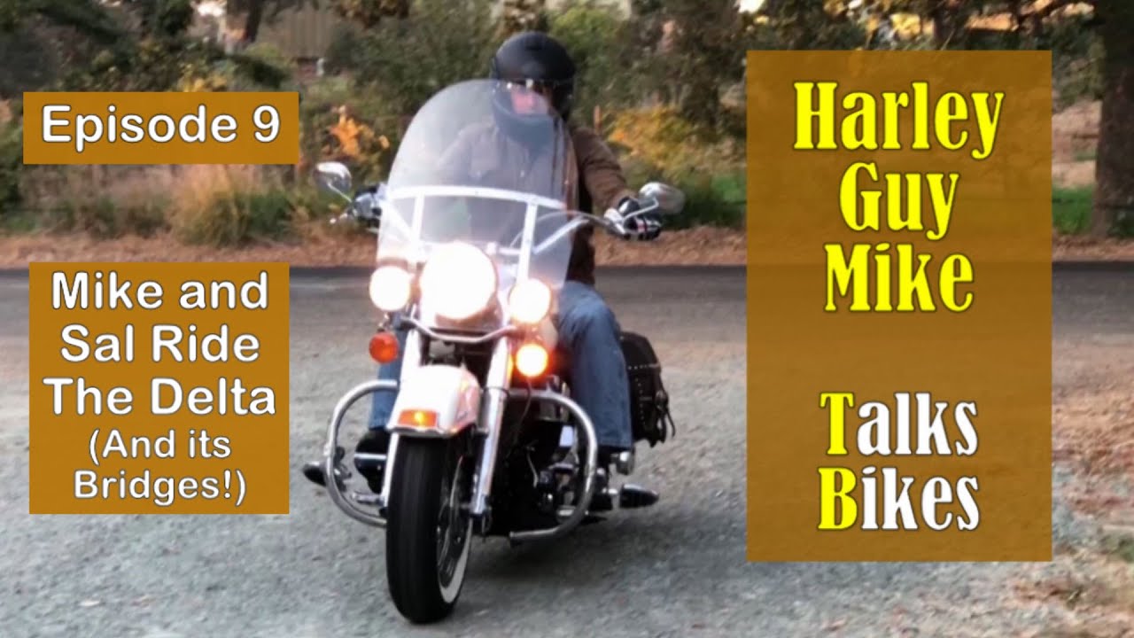 Riding the Delta with the Kawasaki Vulcan S 650 and Honda Rebel 500  (Ep. 9 - Harley Guy Mike)