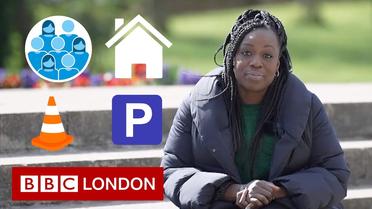 London elections 2022: The area run by four local councils