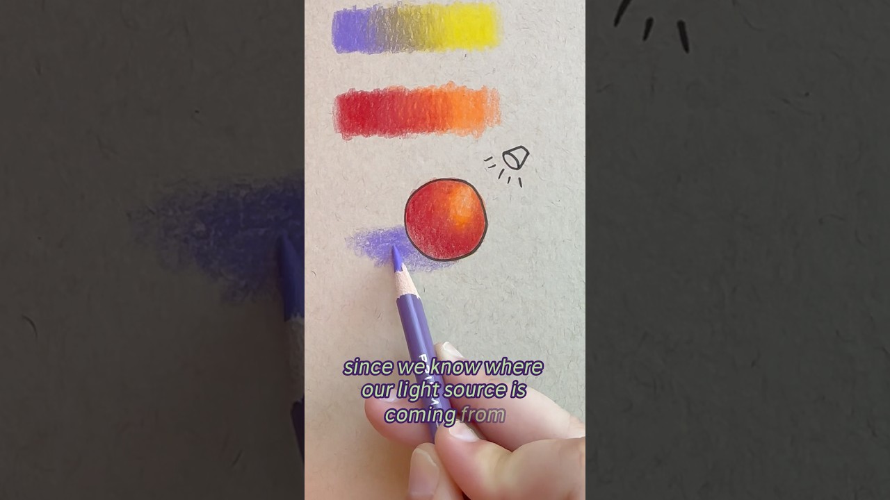 The ULTIMATE Colored Pencil Blending Tutorial (with Prismacolor Premier&reg; Soft Core Colored Pencils)