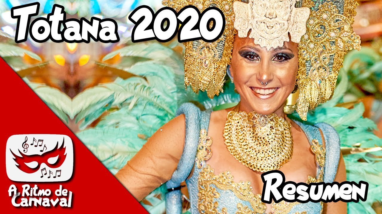 Carnaval de Totana 2020