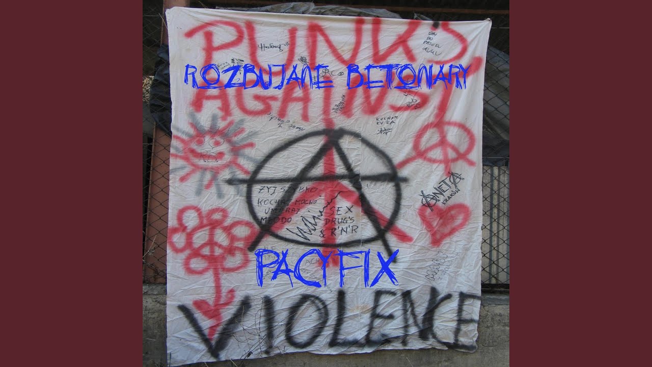 Czarny Punk