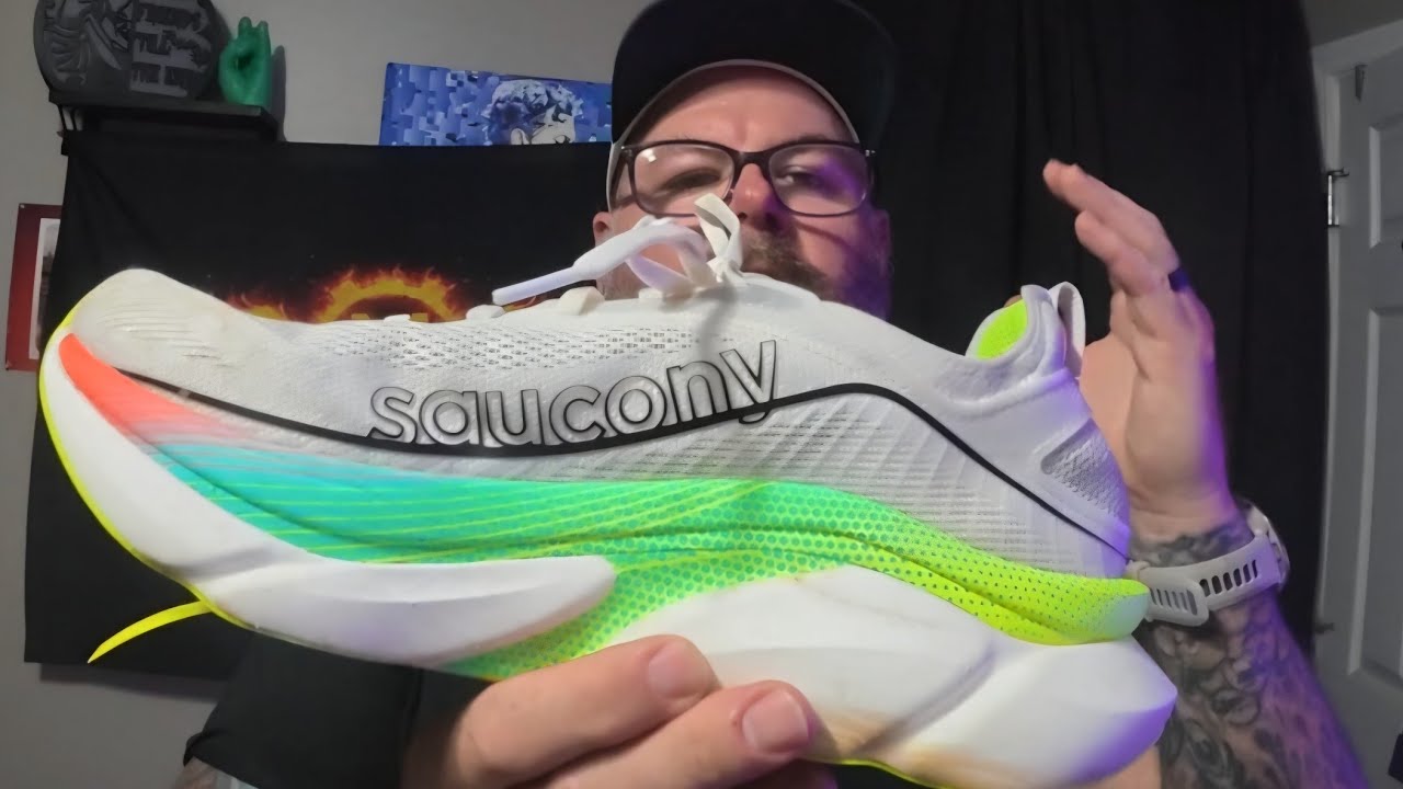 Saucony Endorphin Elite 3!  15 Mile Long Run Review!!!! Chicago Marathon shoe?